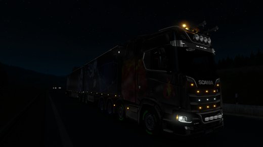 Scania S