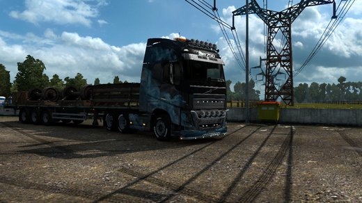 Volvo FH4