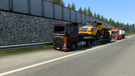 Volvo FH4