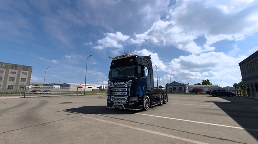 Scania R