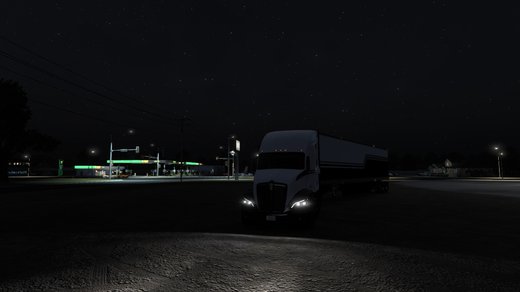 Kenworth T680