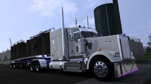 Kenworth W900 Series