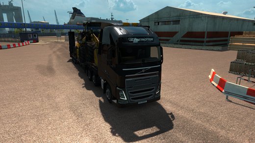 Volvo FH4