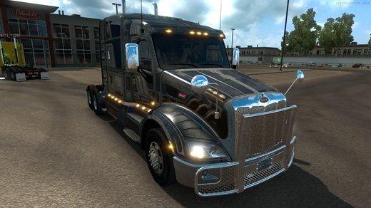 Peterbilt 579