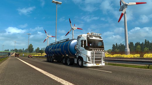 Volvo FH4