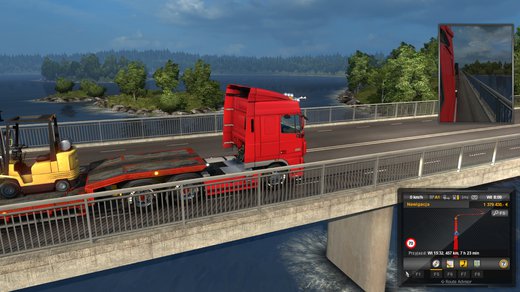 DAF XF105