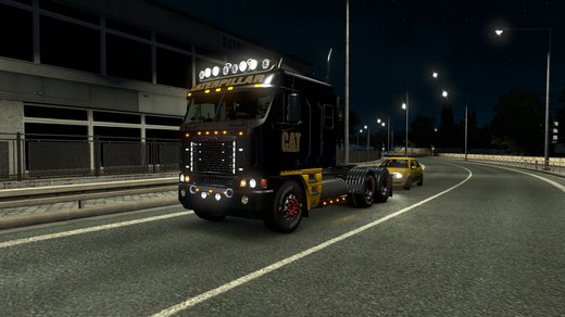 Freightliner Argosy