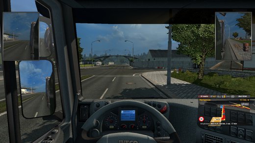 Iveco Stralis