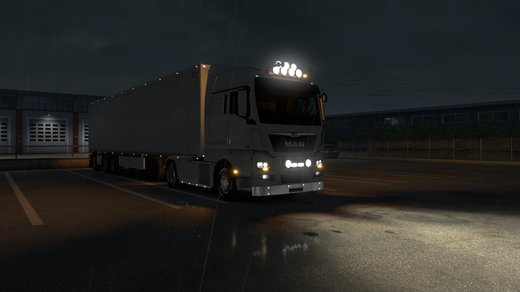 MAN TGX Euro 6
