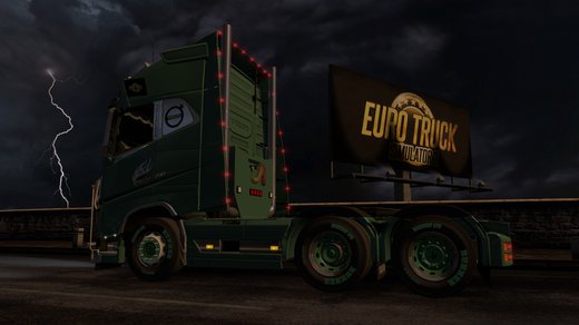 Volvo FH4