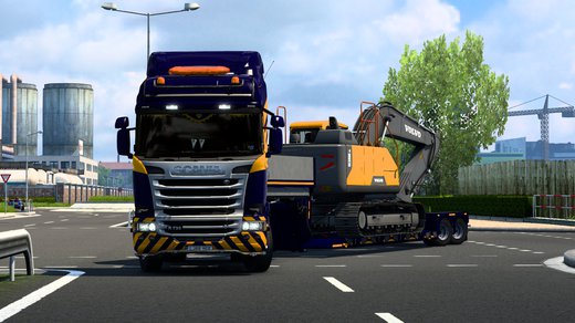 Scania Streamline