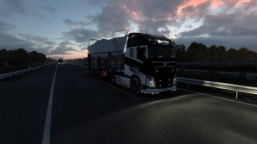 Volvo FH4