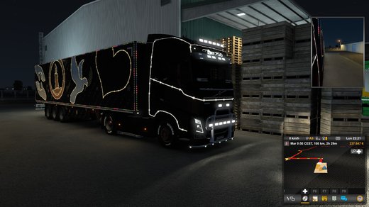 Volvo FH4