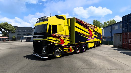 Volvo FH4