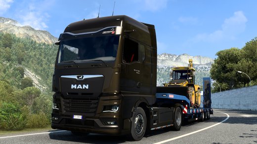 MAN TGX