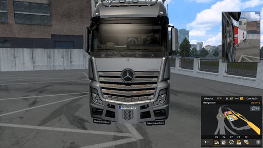 Mercedes-Benz New Actros