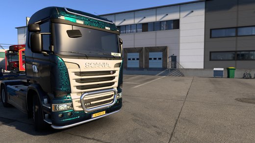 Scania Streamline