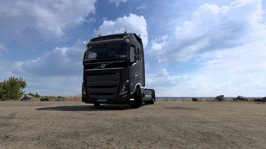 Volvo FH5