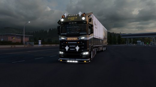 Scania S