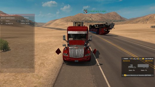Peterbilt 579