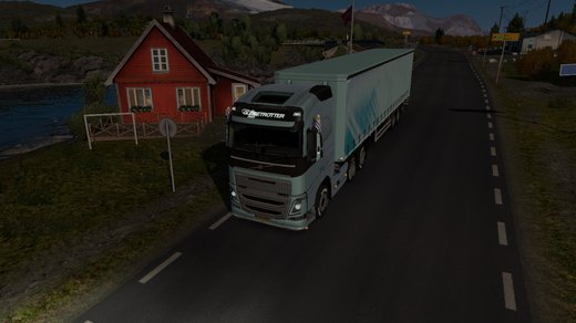 Volvo FH4