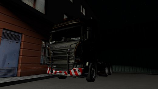 Scania Streamline