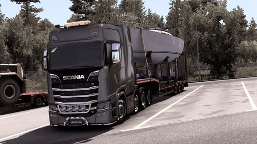 Scania S