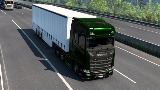 Scania S