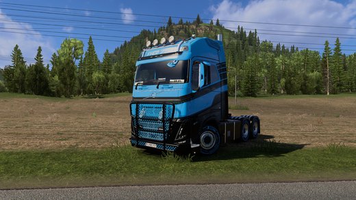 Volvo FH5