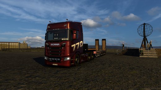 Scania S