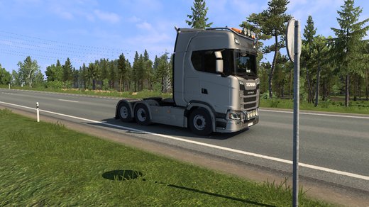 Scania S