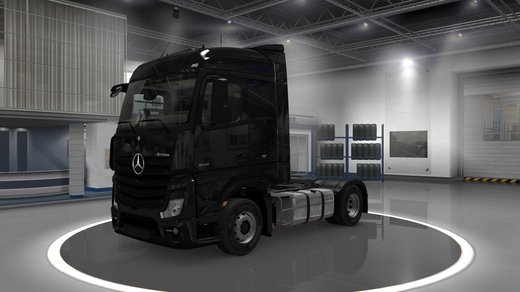 Mercedes-Benz New Actros