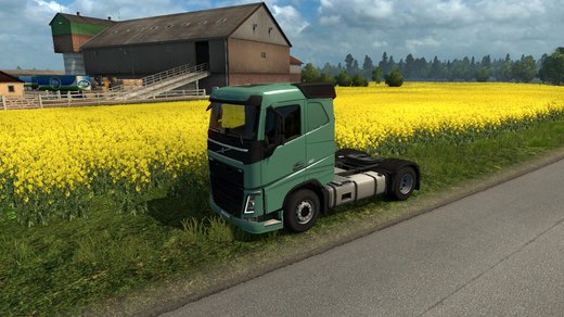 Volvo FH4