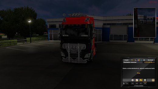DAF XF