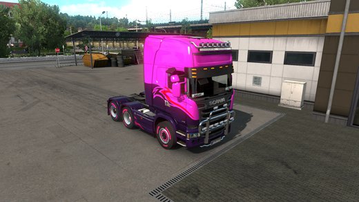 Scania Streamline
