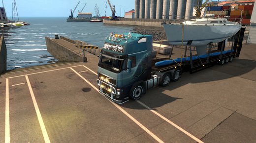 Volvo FH3