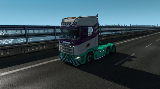 Scania S