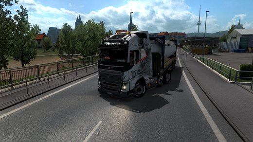 Volvo FH4