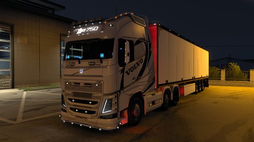 Volvo FH4