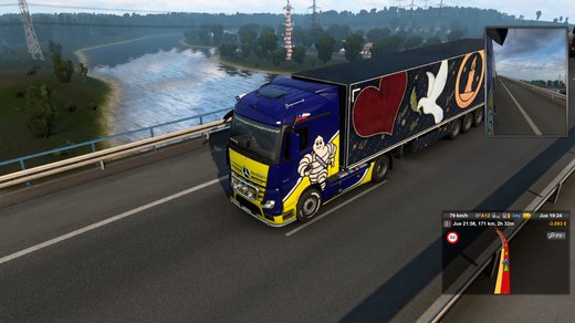 Mercedes-Benz New Actros