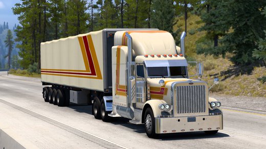 Peterbilt 389