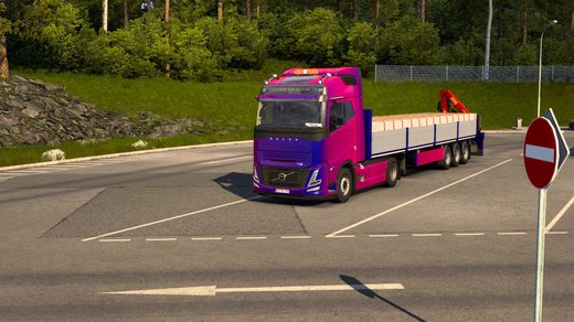 Volvo FH6