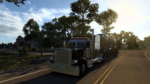 Peterbilt 389