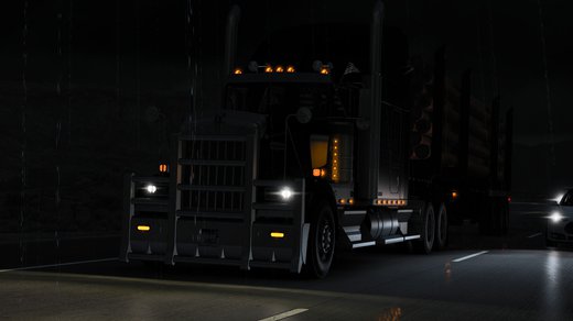 Kenworth W900