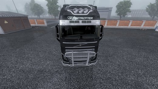 Volvo FH4