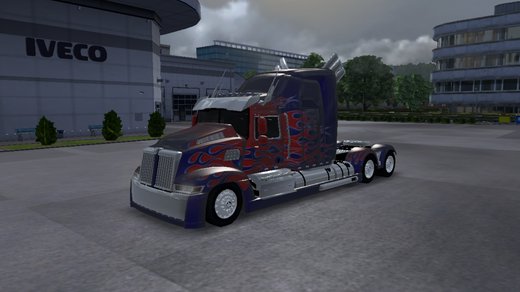 Freightliner @@Coronado Original@@