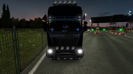 Scania Streamline