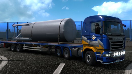 Scania Streamline
