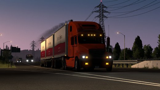 Freightliner Century