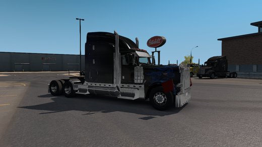 Peterbilt 389